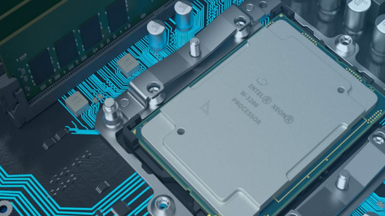 Intel 2. Nesil Cascade Lake Xeon İşlemci Ailesini Duyurdu