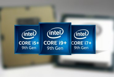 Intel, 9. Nesil Core-İ İşlemcilerini Tanıttı