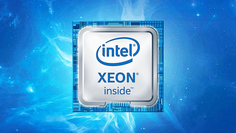 Intel, Cascade Lake 3000 Serisi Xeon W İşlemcilerini Tanıttı