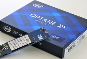 Intel, M15 Serisi M.2 Optane Belleklerini Tanıttı