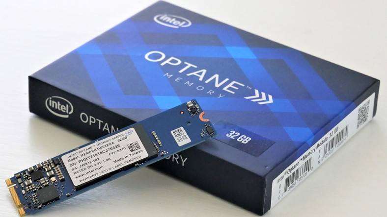 Intel, M15 Serisi M.2 Optane Belleklerini Tanıttı