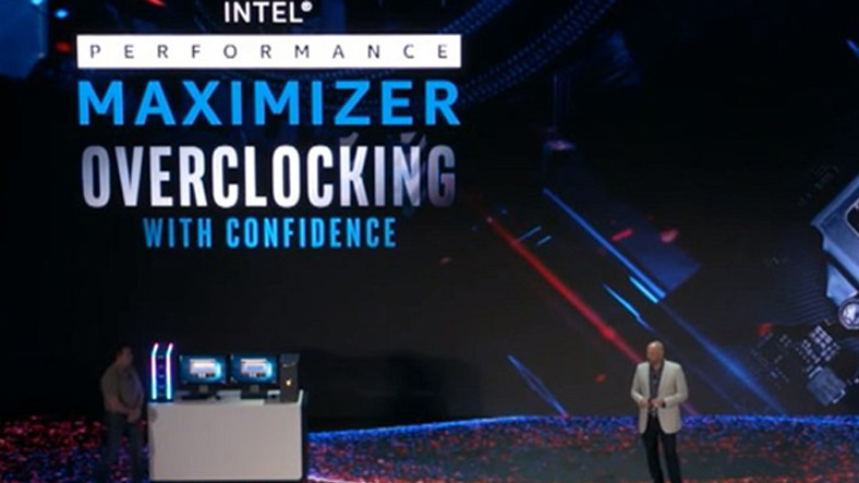 Intel, Otomatik Overclock Uygulamasını Erişime Açtı