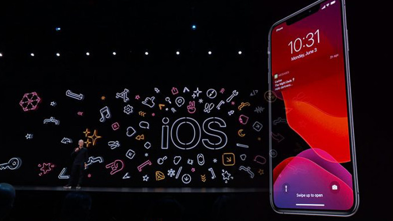 iOS 13 Beta Sürümü, Bir Geliştirici Tarafından Kırıldı