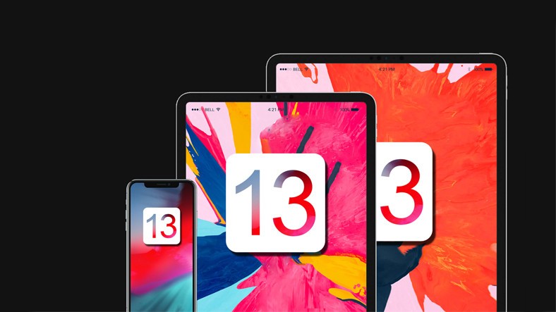 iOS 13 Güncellemesini Alacak Olan Ürünler