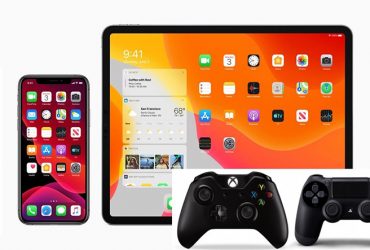 iOS 13, iPhone'lara PS4 Oyun Kolu Desteği Getiriyor