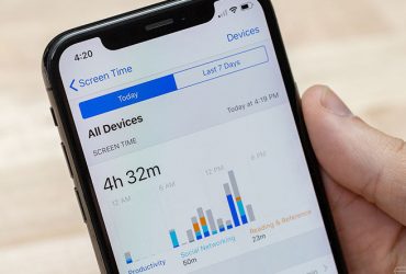 iOS 13’teki Screen Time Uygulamasının Tüm Yeni Özellikleri