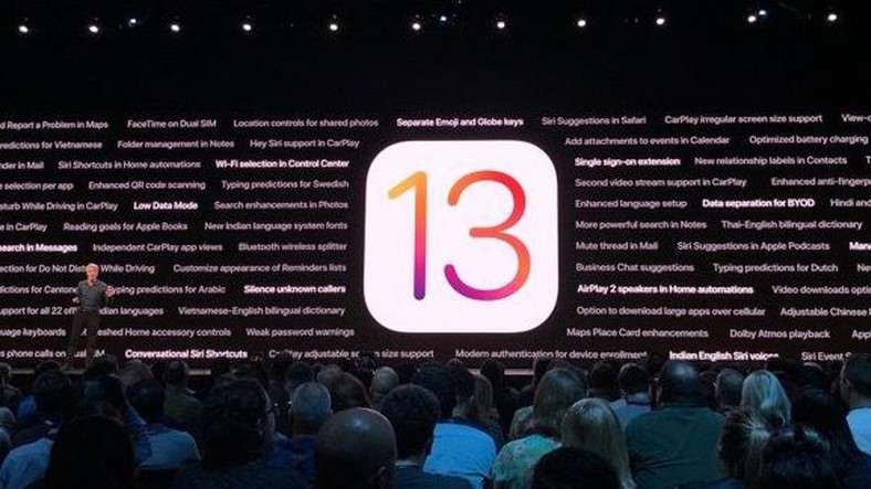 iOS 13'ün Sahip Olduğu En Önemli 15 Özellik