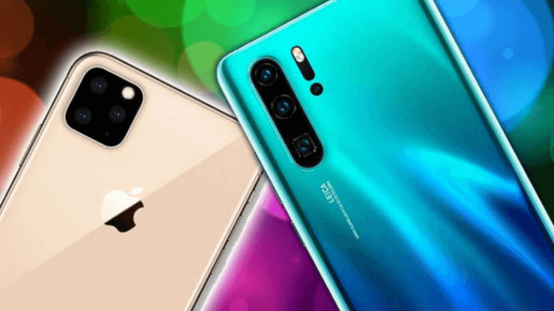 iPhone 11 ve Huawei Mate 30, Diğer Telefonları Utandıracak