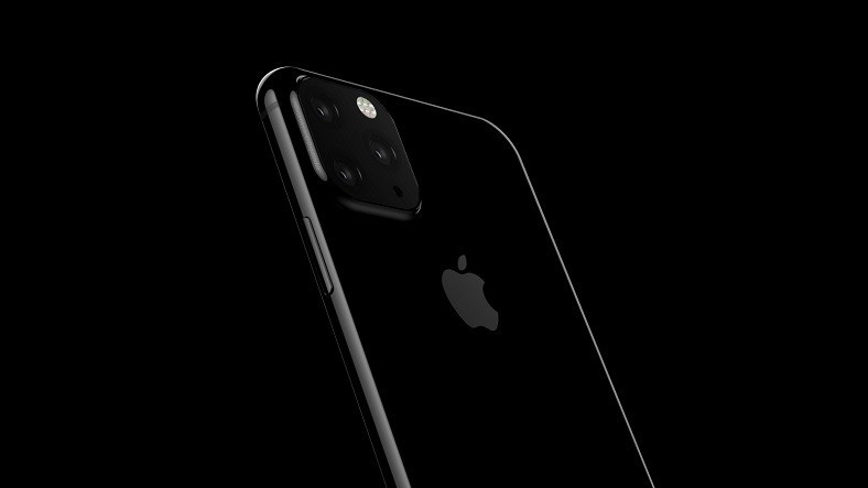 iPhone XI'in Renderları, Tanıtımdan Aylar Önce Ortaya Çıktı