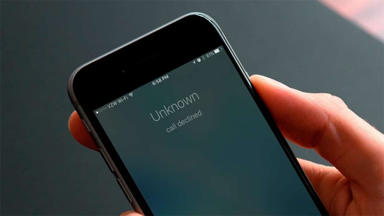 iPhone, Yeni Özelliğiyle Sahte Aramaları Engelleyebilecek