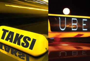 İstanbul Taksiciler Odasından Uber  ile İlgili Açıklamalar