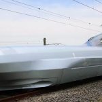 Japonya'nın Yeni Nesil Hızlı Treni Alfa-X'in Testi Başladı