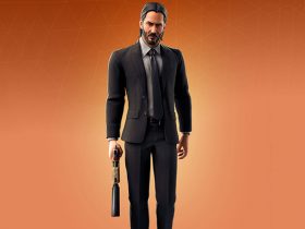 Keanu Reeves'in Yeni İsmi: Fortnite Adam