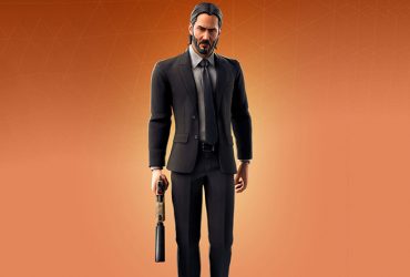 Keanu Reeves'in Yeni İsmi: Fortnite Adam