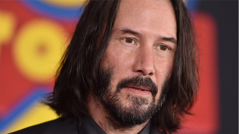 Keanu Revees Hayranlarından 'Yılın Kişisi' Kampanyası