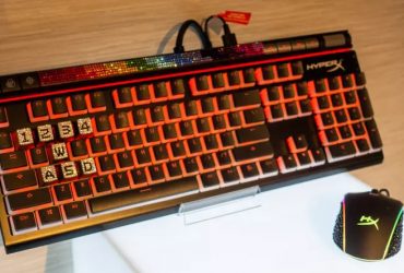 Kingston, HyperX Ürünlerini Pırlantalarla Kapladı