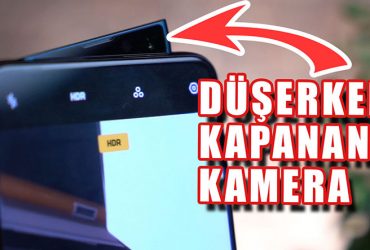 Kızaklı Kameraya Sahip Oppo Reno İncelemesi (Video)