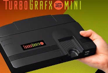 Konami,  Turbografx-16'nın Yeni Bir Sürümünü Duyurdu