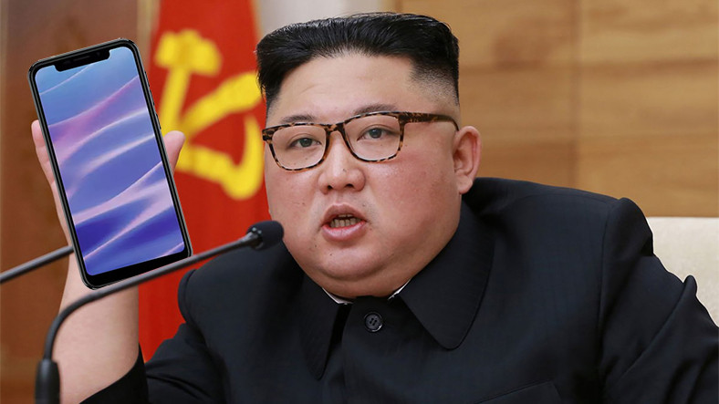 Kuzey Kore, Dış Dünyaya Kapalı Telefonunu Tanıttı