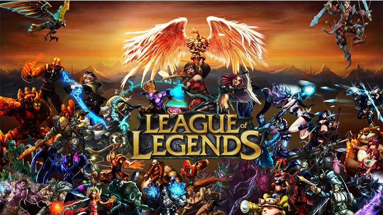 League of Legends, İran ve Suriye'de Yasaklandı