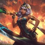 League of Legends'ın Yeni Şampiyonu: Qiyana