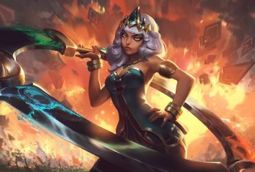 League of Legends'ın Yeni Şampiyonu: Qiyana