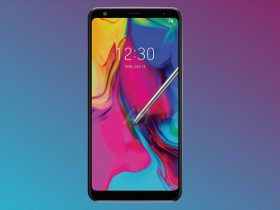 LG Stylo 5’in Reder Görüntüleri Ortaya Çıktı