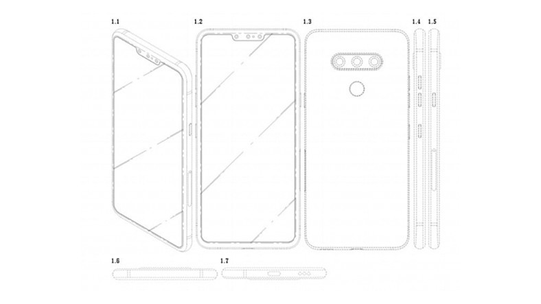 LG’nin Yeni Akıllı Telefon Patenti Ortaya Çıktı