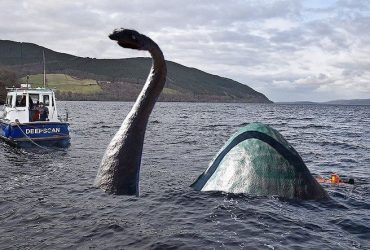 Loch Ness Canavarının Varlığını İnceleyen DNA Araştırması