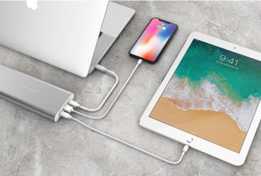 MacBook'u Bile Şarj Eden 27.000 mAh Kapasiteli Powerbank