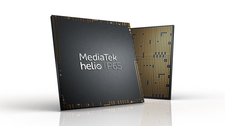 MediaTek Helio P65 İşlemci - Özellikleri