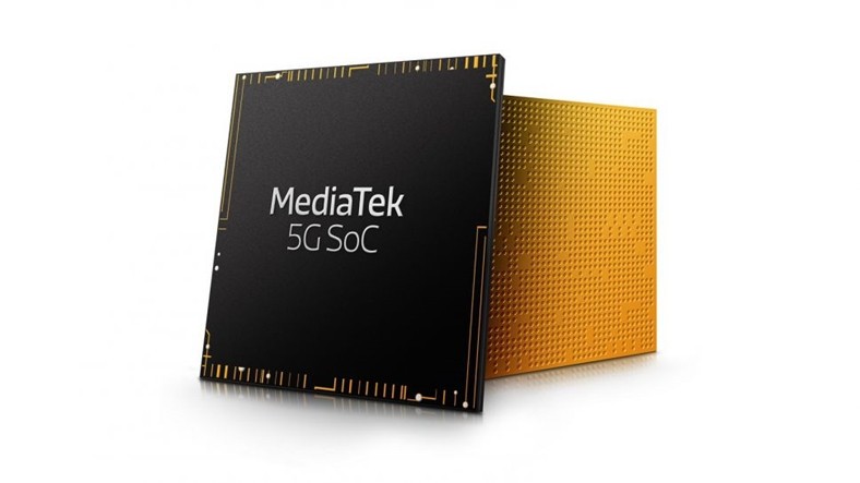 MediaTek’ten Uygun Fiyatlı 5G’li Telefonlar İçin İşlemci