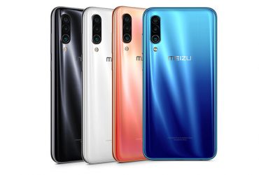 Meizu, Uygun Fiyatlı Akıllı Telefonu 16Xs'i Tanıttı