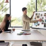 Microsoft, 52 Bin TL'lik Surface Hub 2S'i Duyurdu