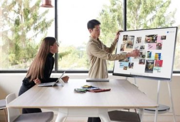 Microsoft, 52 Bin TL'lik Surface Hub 2S'i Duyurdu