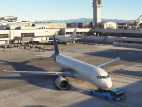 Microsoft Flight Simulator 2020 Yılında Yeniden Geliyor