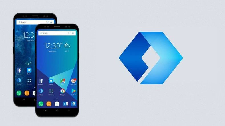 Microsoft Launcher 5.5 Yayınlandı: İşte Yenilikler