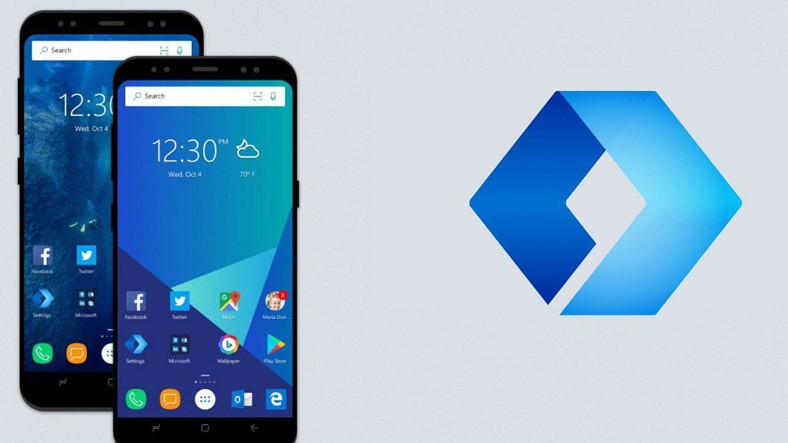 Microsoft Launcher'ın 5.5 Sürümü Beta Testlerine Başladı