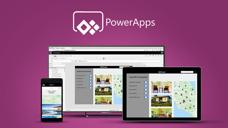 Microsoft, Power BI ve PowerApps’in Yeteneklerini Geliştirdi