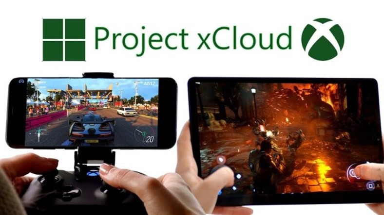 Microsoft Project xCloud, Xbox One Oyunlarını da Destekliyor