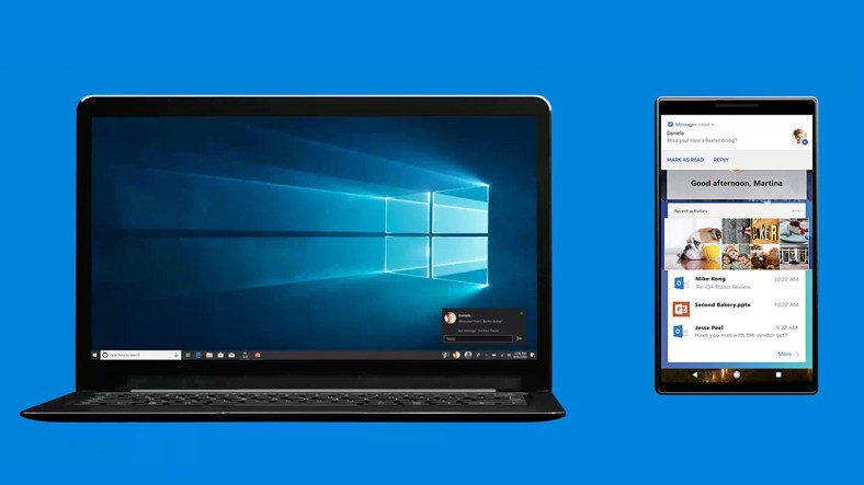 Microsoft, Telefonunuz Uygulamasını Genişletiyor