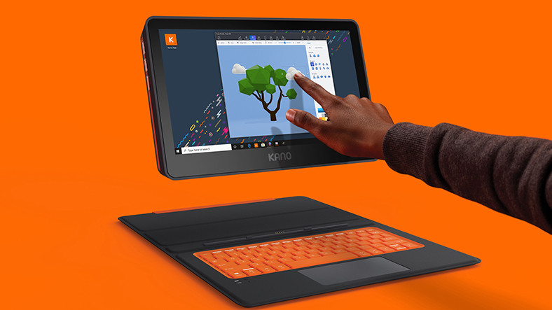 Microsoft ve Kano, 'Kendi Bilgisayarını Yap' Kiti Çıkarıyor
