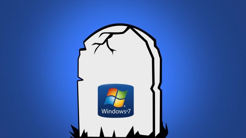 Microsoft Windows 7 Kullanıcılarına Yeni Bilgisayar Öneriyor