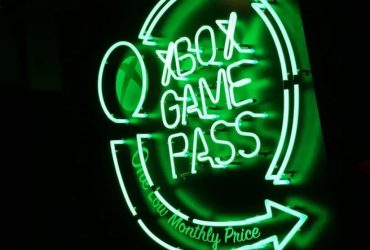 Microsoft Xbox Game Pass