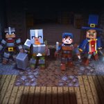 Minecraft: Dungeons'ın Tanıtım Videosu Yayınlandı