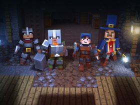 Minecraft: Dungeons'ın Tanıtım Videosu Yayınlandı