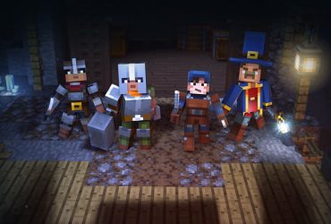 Minecraft: Dungeons'ın Tanıtım Videosu Yayınlandı