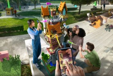 Minecraft Earth'ün Tanıtım Videosu Yayınlandı