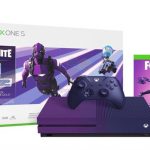 Mor Renkli Xbox One S Fortnite Sürümü Ortaya Çıktı