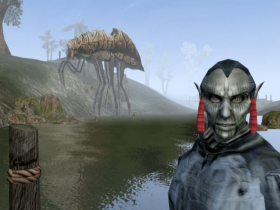 Morrowind: Rebirth'e Büyük Güncelleme Geldi